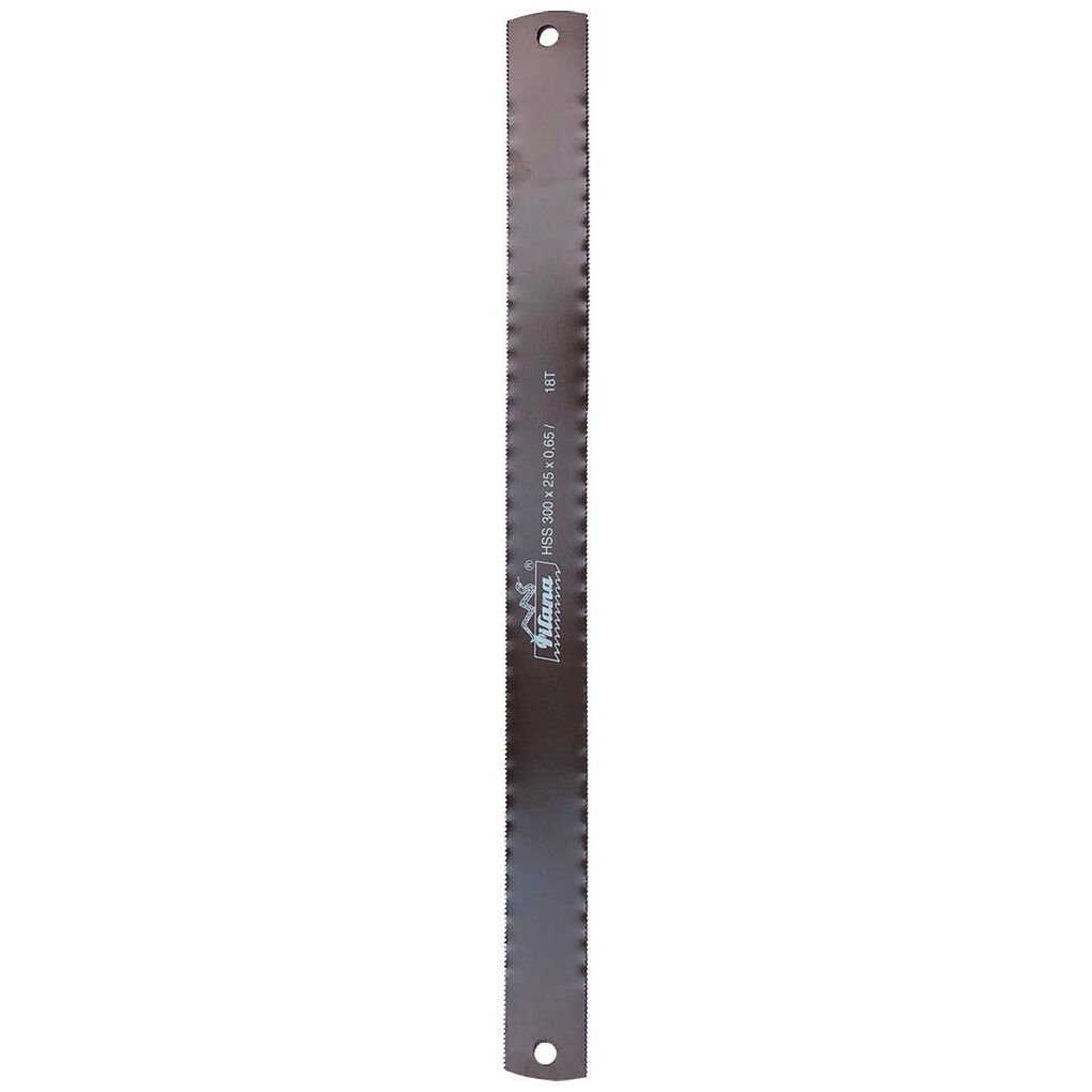 PILANA Makina Testere Laması HSS 300x25x0.8 Z=18 CR