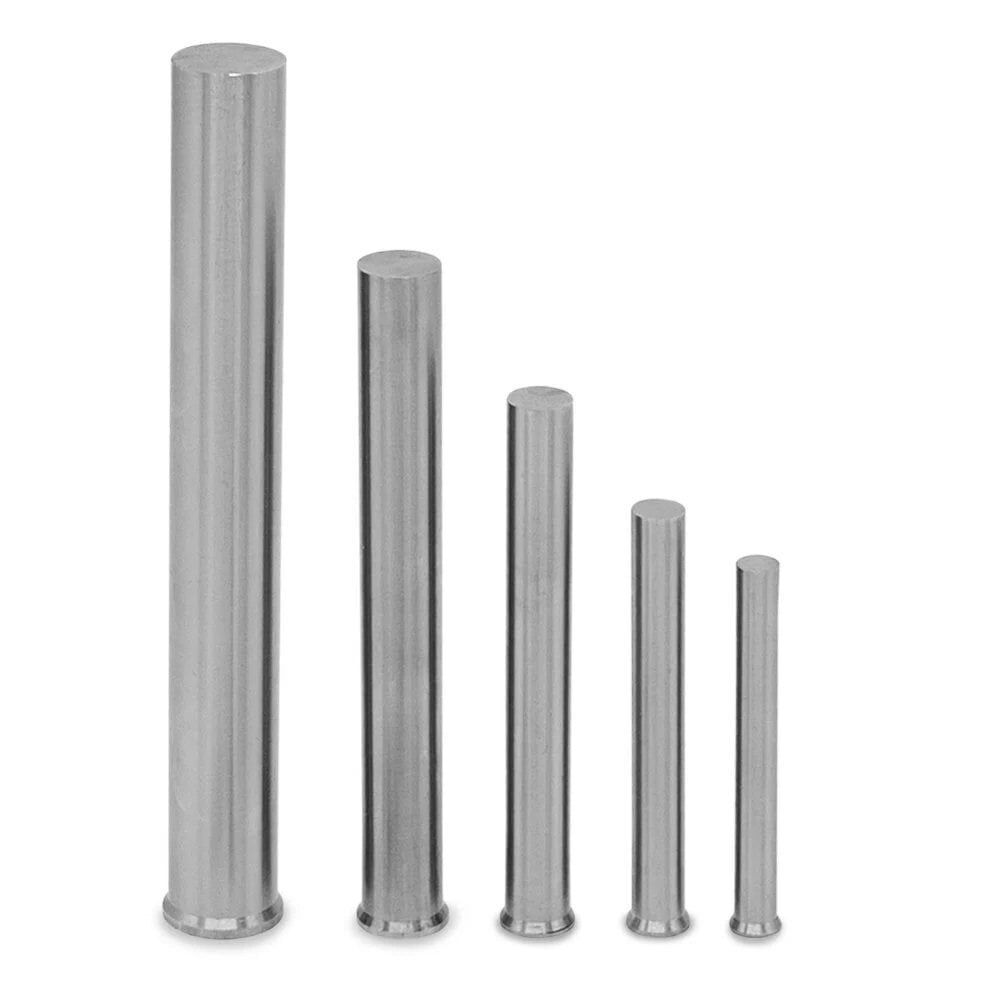 9x160 Havşa Başlı Delme Zımbası Hss