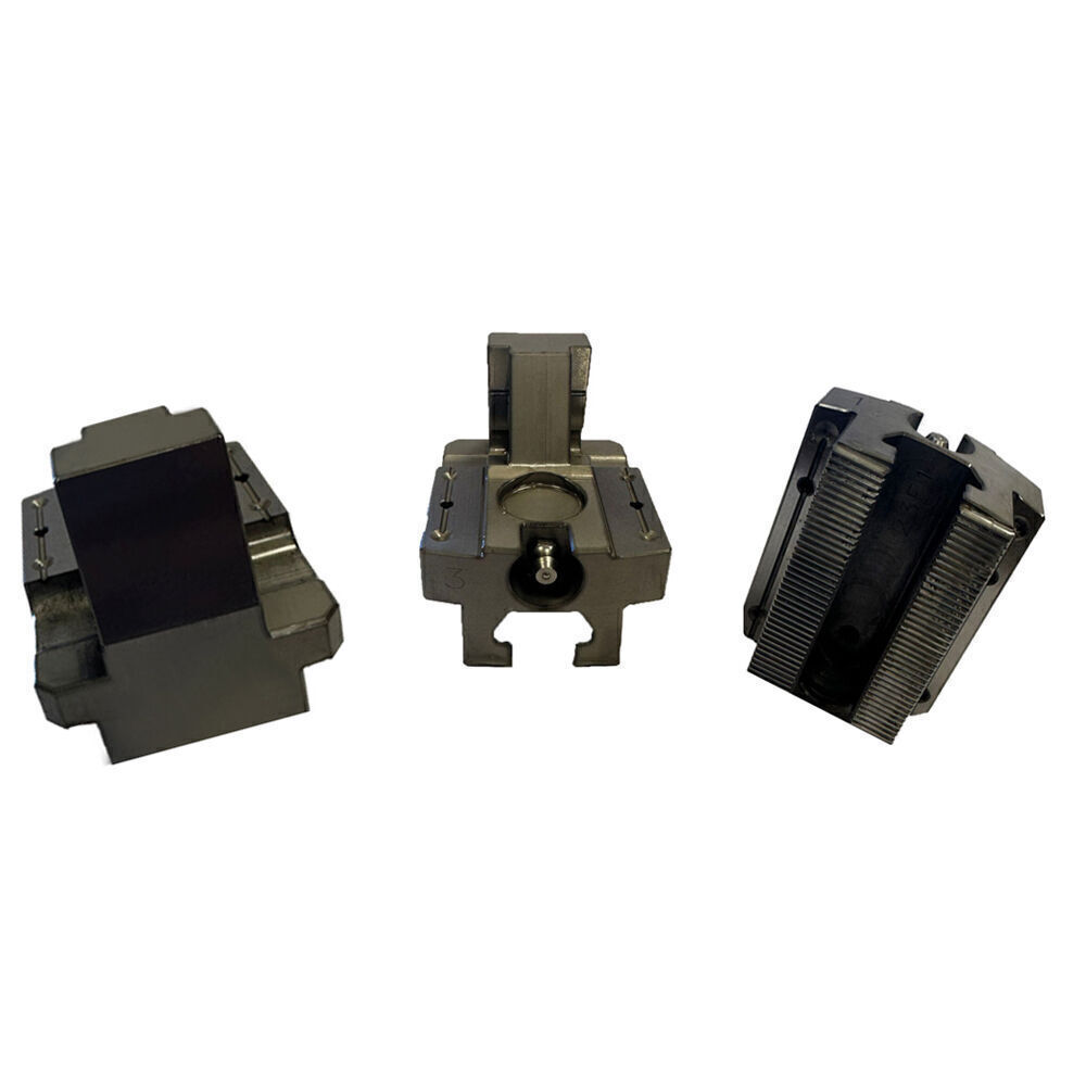 AUTOGRIP 5'' HİDROLİK BÜYÜK AÇIK YEDEK TABAN AYAK (3 ADET)