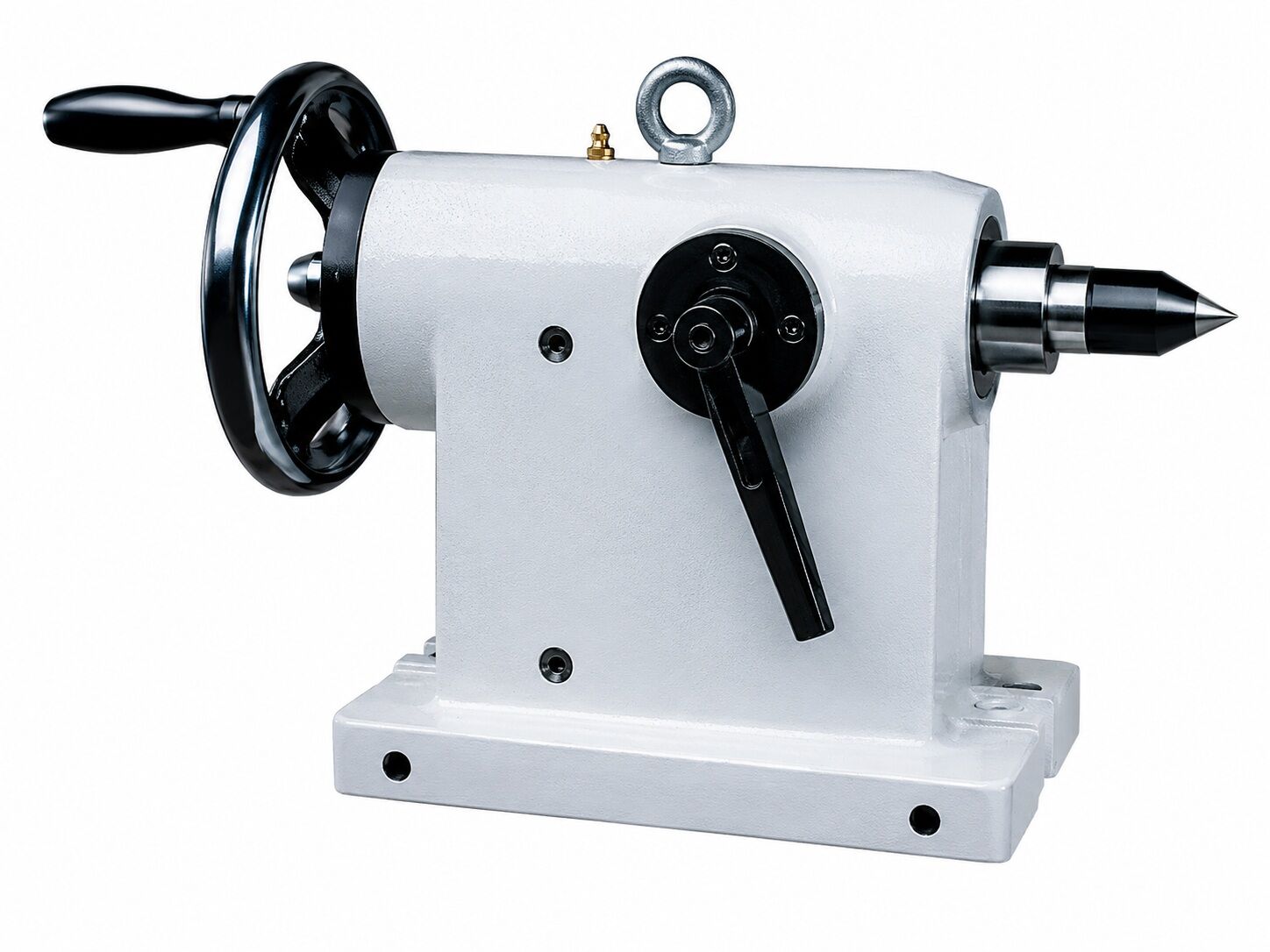 Tokiwa Nc Döner Tabla Karşı Puntası Ağır İş Modeli 135mm